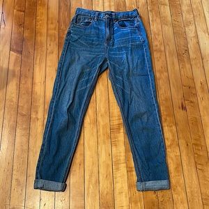 American Eagle Comfy Mom Jeans